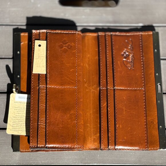 Patrishia Nash French Riviera Cauchy Wallet - Picture 3 of 6